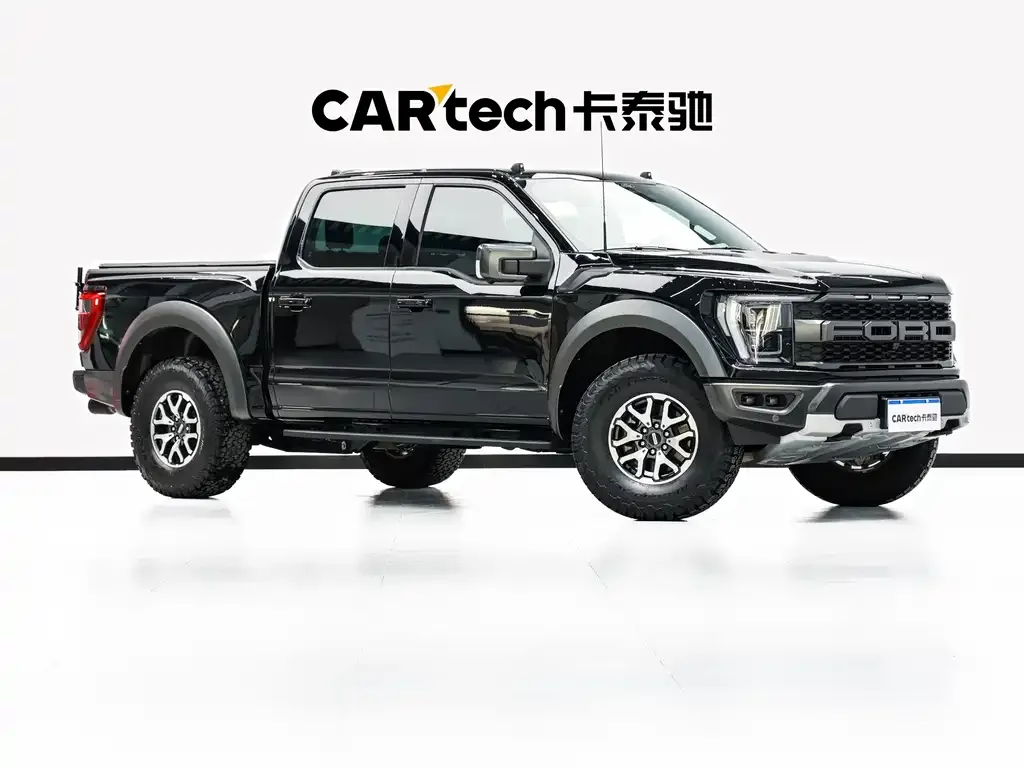 Ford F-150 Raptor — фото 4