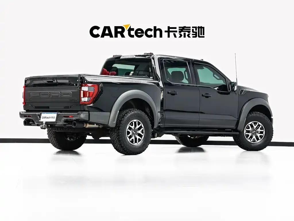 Ford F-150 Raptor — фото 2