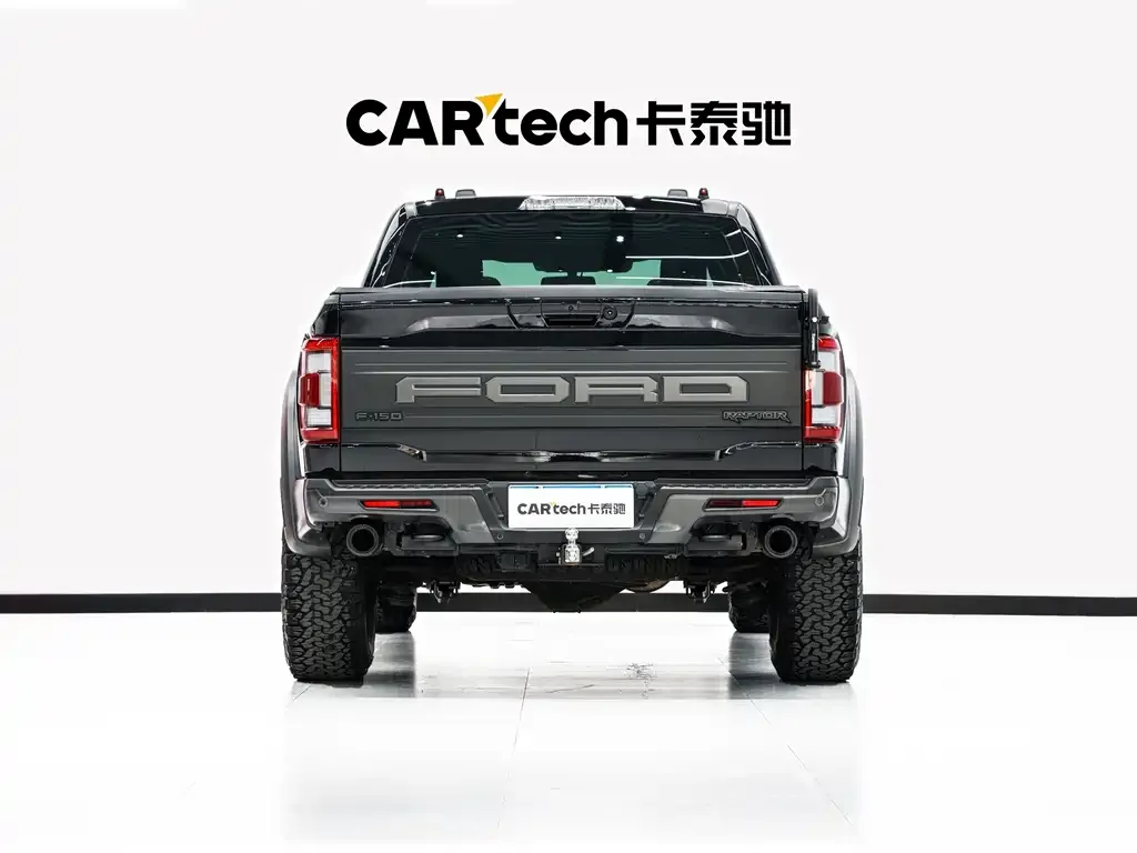 Ford F-150 Raptor — фото 3