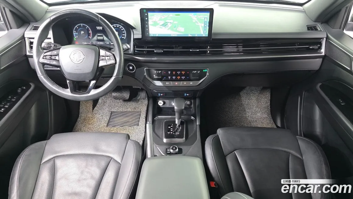 KG Mobility (Ssangyong) Rexton — фото 9
