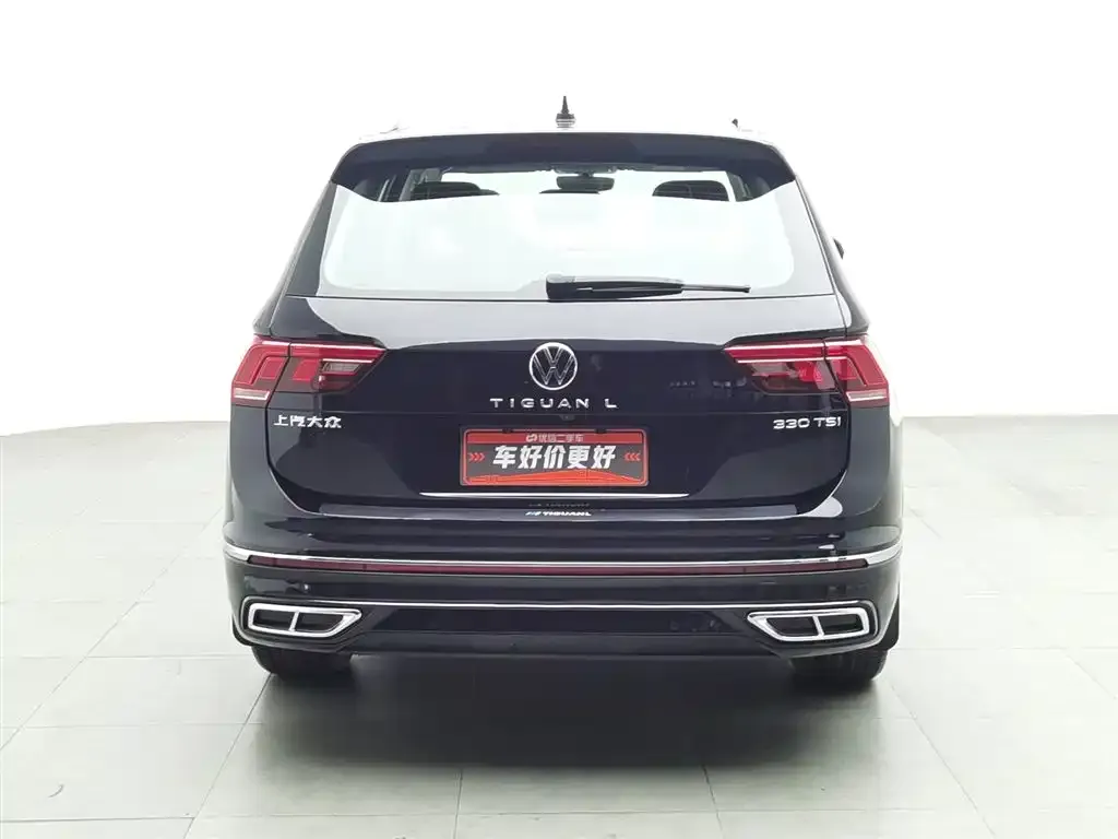 Volkswagen Tiguan L — фото 5