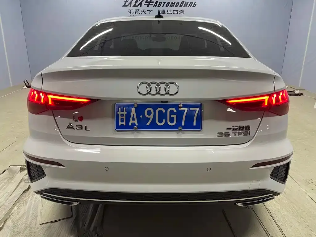 Audi A3 — фото 2