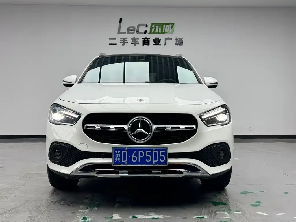 Mercedes-Benz GLA — фото 2
