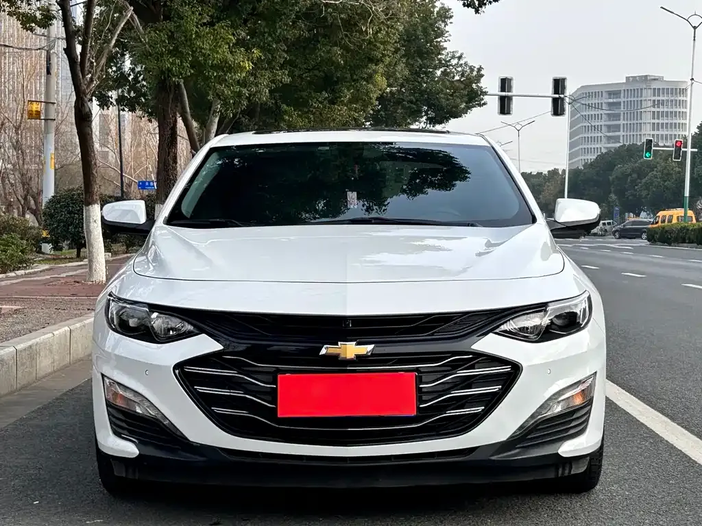 Chevrolet Malibu XL — фото 4