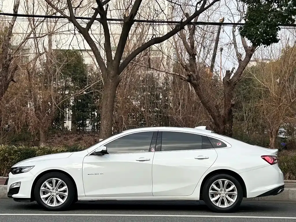 Chevrolet Malibu XL — фото 5
