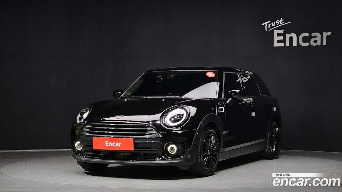 Mini Clubman — фото 1