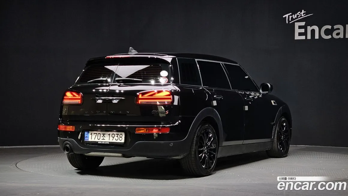 Mini Clubman — фото 3