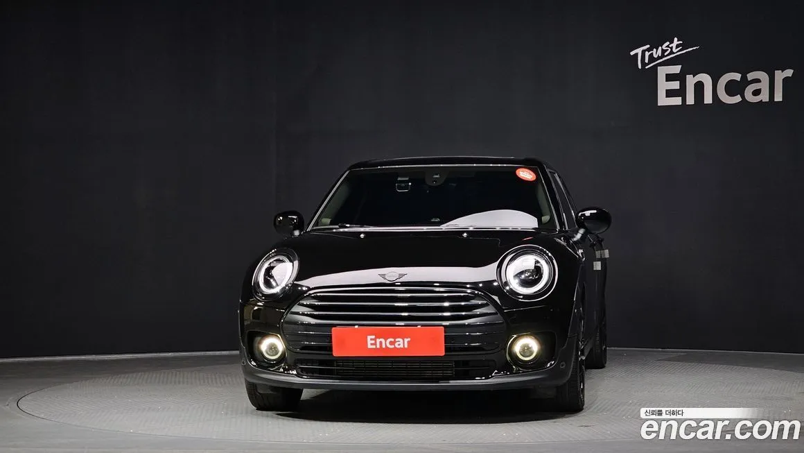 Mini Clubman — фото 4