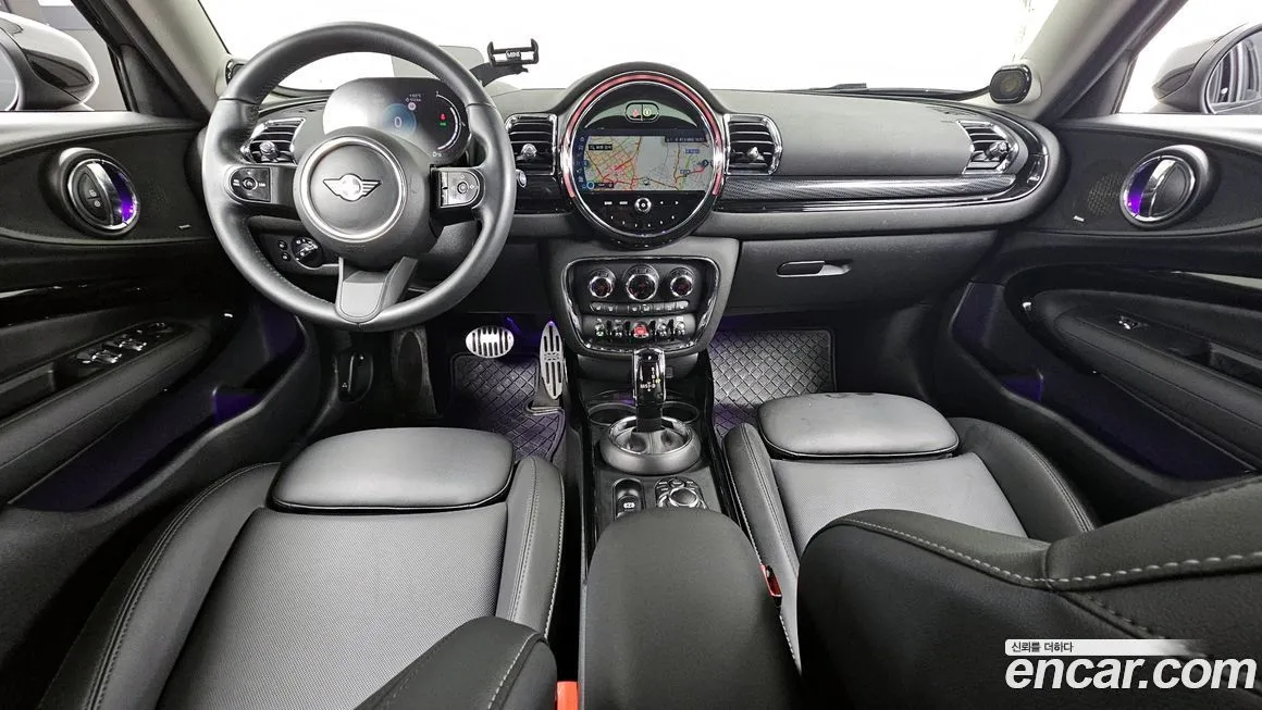 Mini Clubman — фото 8