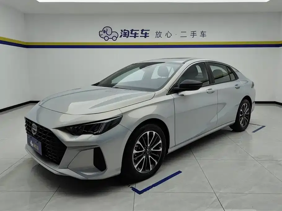 GAC Motor Shadow Leopard — фото 1