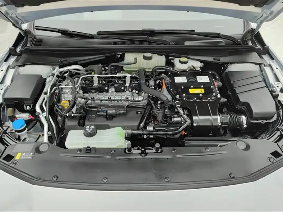 GAC Motor Shadow Leopard — фото 10