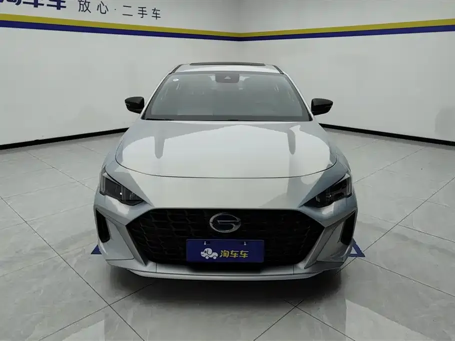 GAC Motor Shadow Leopard — фото 9
