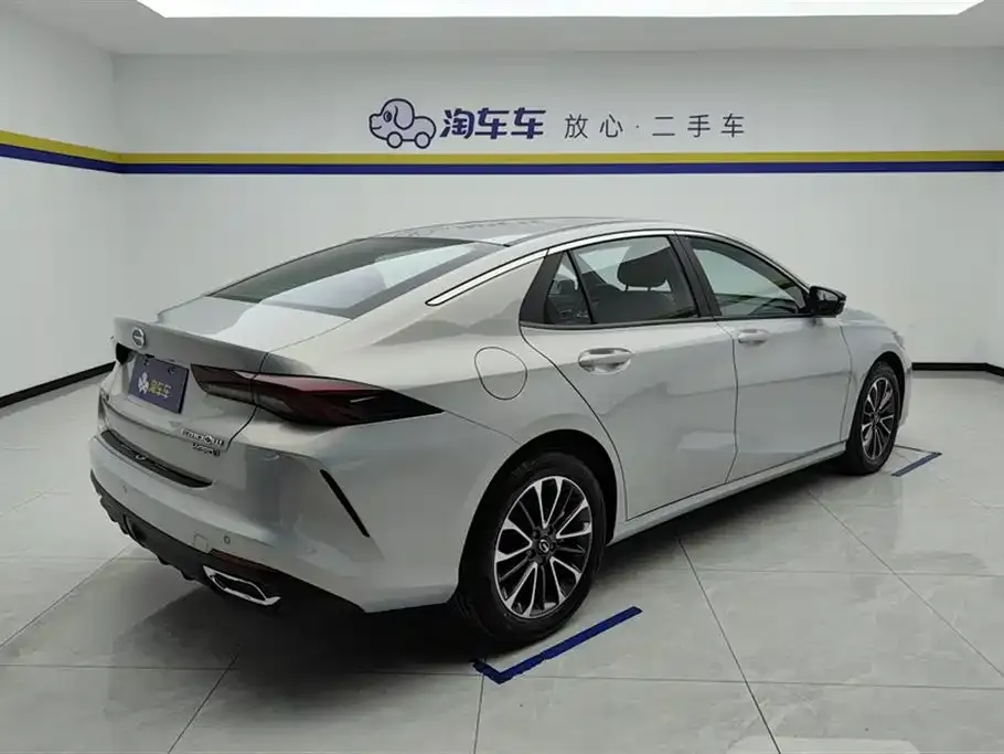 GAC Motor Shadow Leopard — фото 8