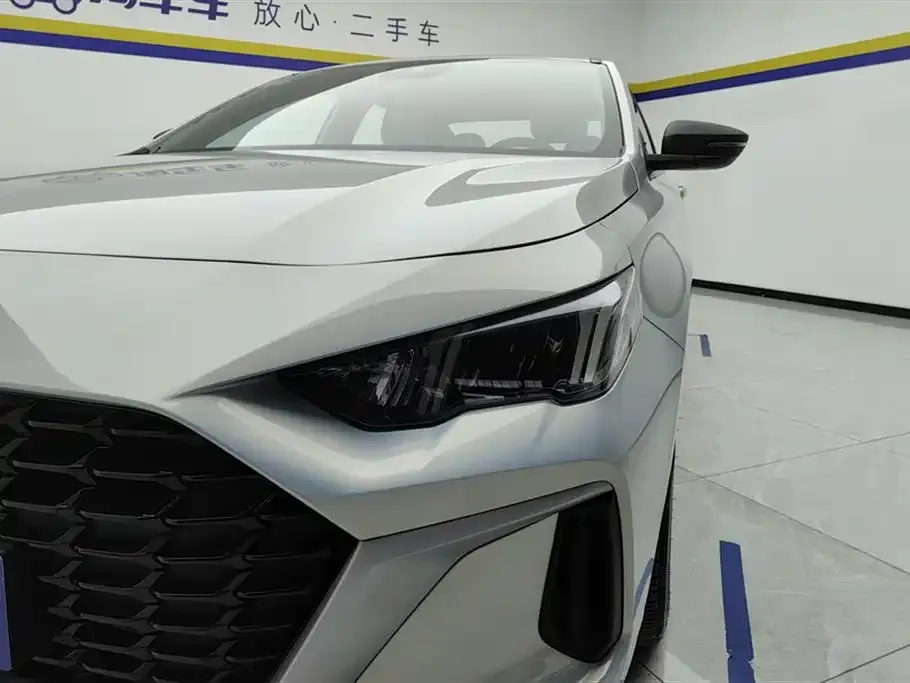 GAC Motor Shadow Leopard — фото 2