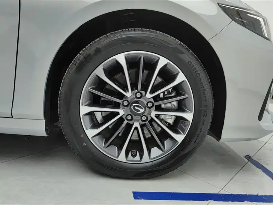 GAC Motor Shadow Leopard — фото 5