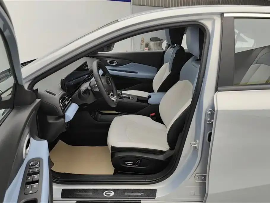 GAC Motor Shadow Leopard — фото 6