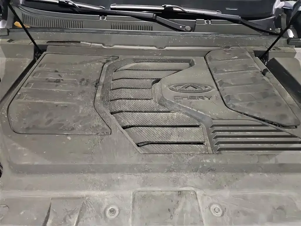 Chery Tiggo 7 PLUS — фото 6