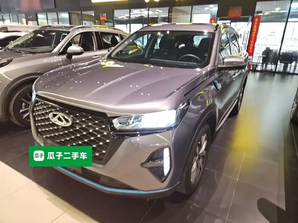 Chery Tiggo 7 PLUS — фото 4