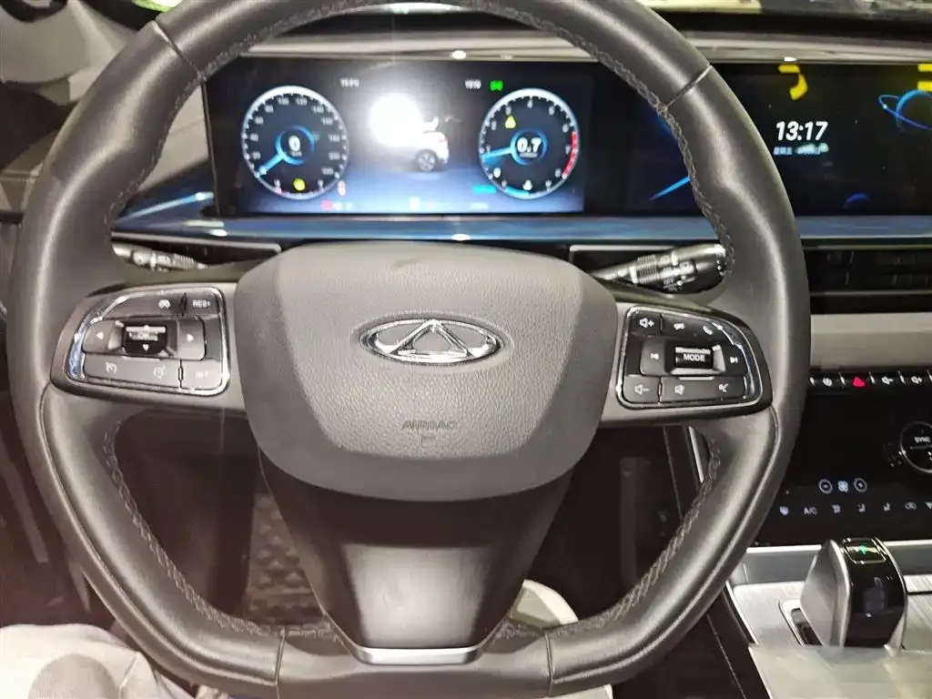 Chery Tiggo 7 PLUS — фото 10