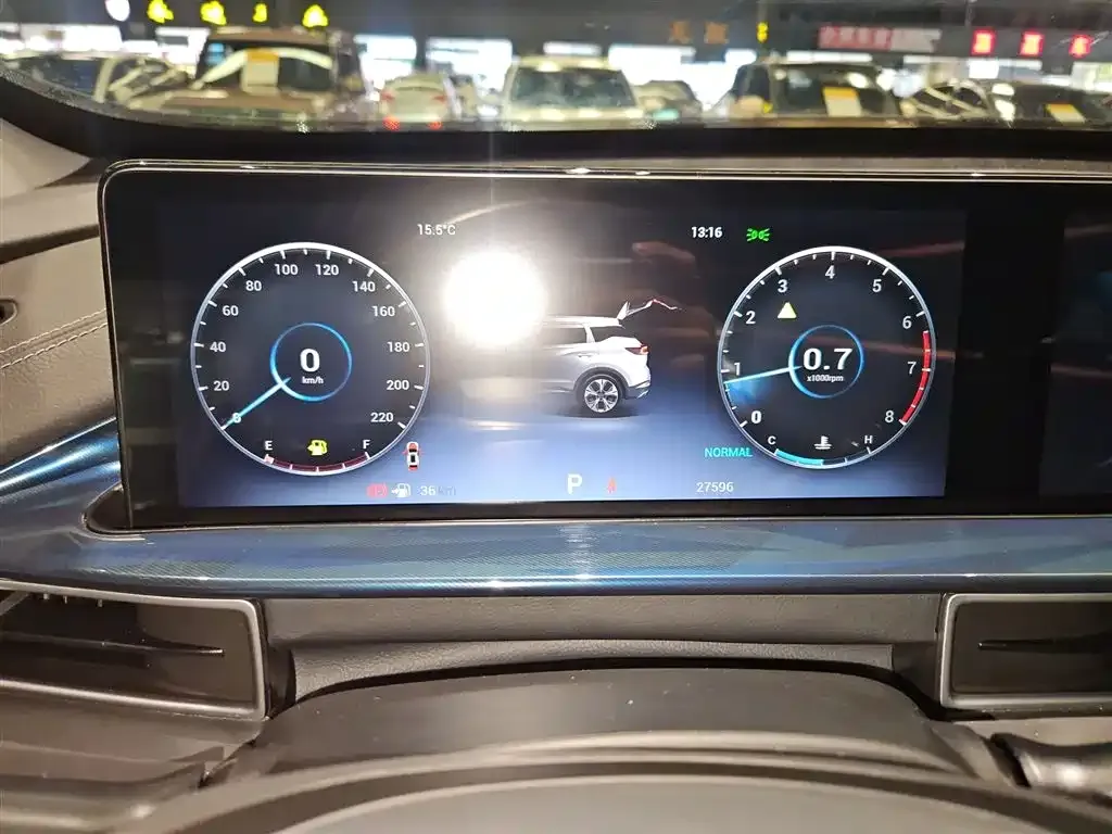 Chery Tiggo 7 PLUS — фото 8