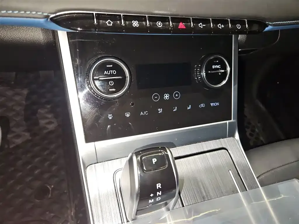Chery Tiggo 7 PLUS — фото 5