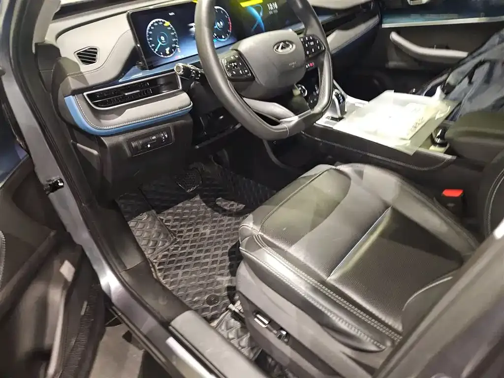 Chery Tiggo 7 PLUS — фото 7