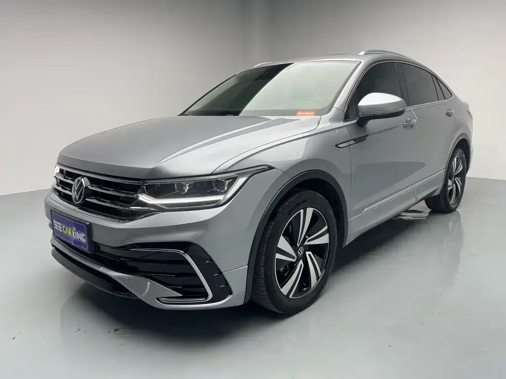 Volkswagen Tiguan X — фото 1