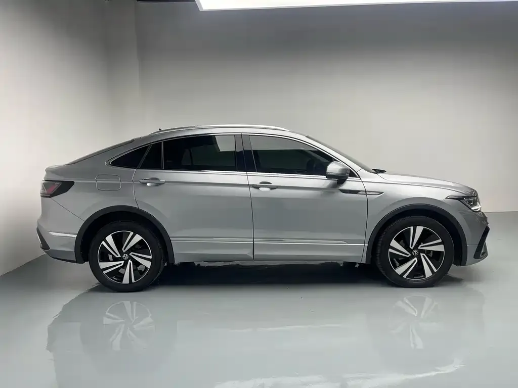Volkswagen Tiguan X — фото 3