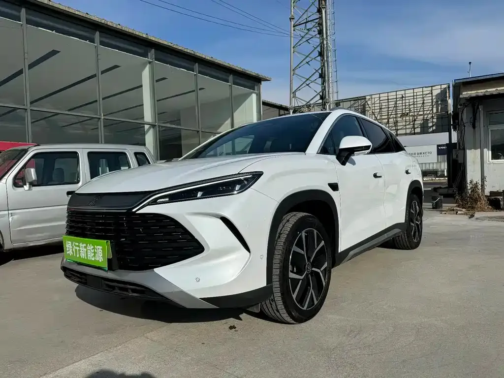 BYD L DM-i — фото 1