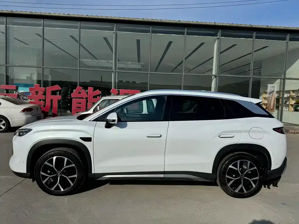 BYD L DM-i — фото 4