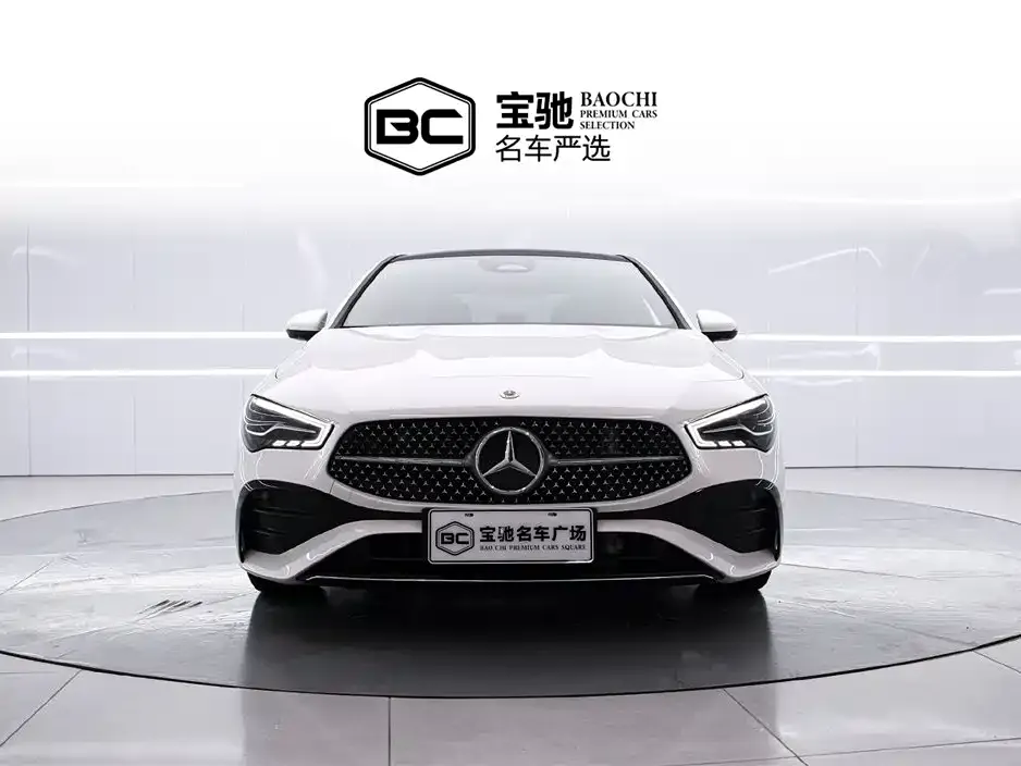 Mercedes-Benz CLA (Import) — фото 5