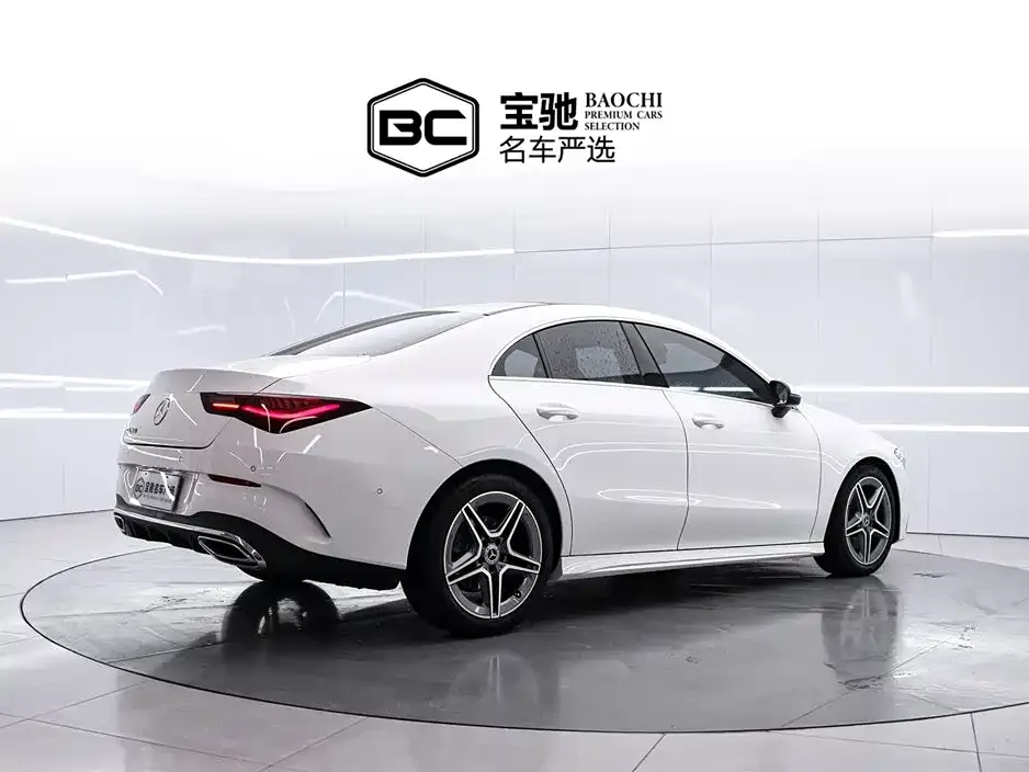 Mercedes-Benz CLA (Import) — фото 4