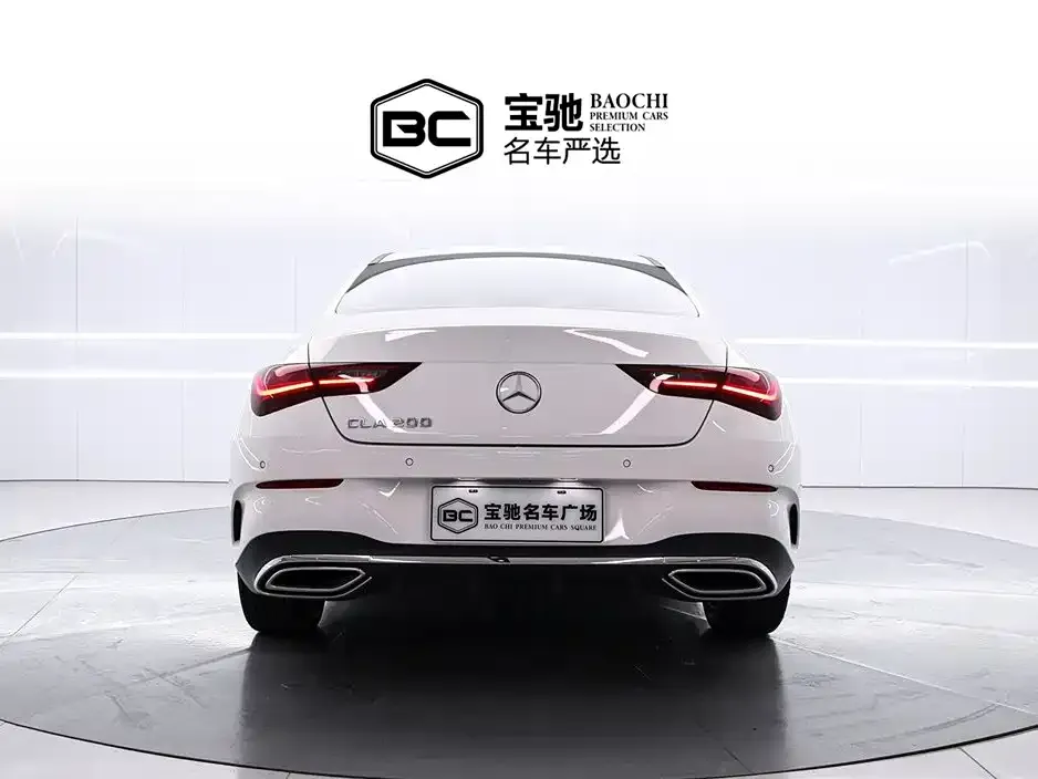 Mercedes-Benz CLA (Import) — фото 7