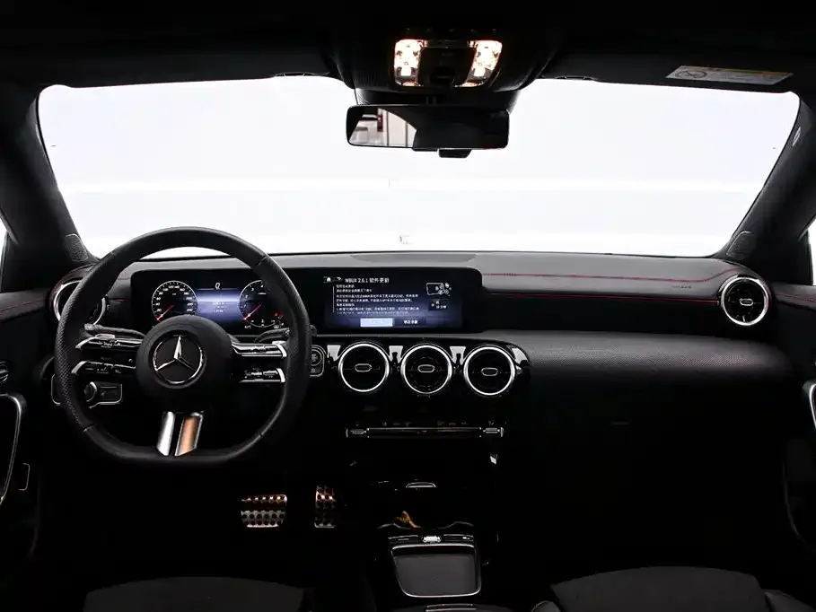 Mercedes-Benz CLA (Import) — фото 3