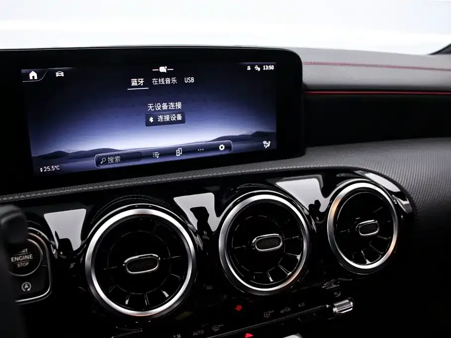 Mercedes-Benz CLA (Import) — фото 10