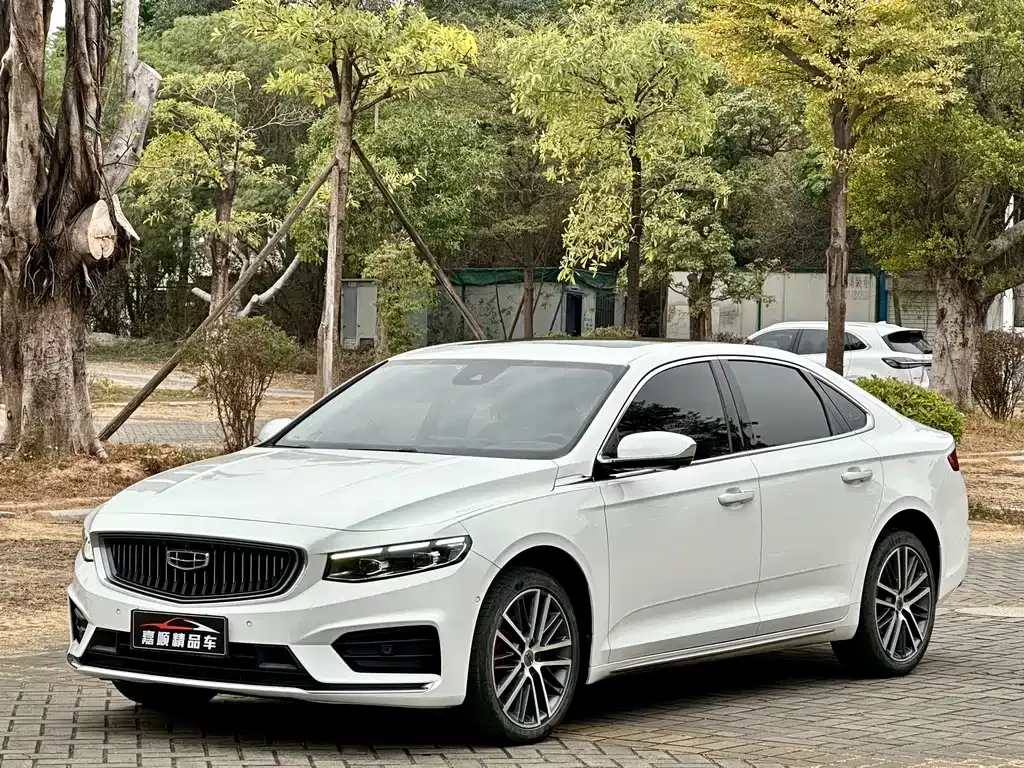 Geely Xingrui — фото 1
