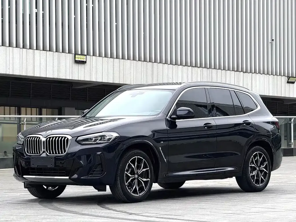 BMW X3 — фото 1