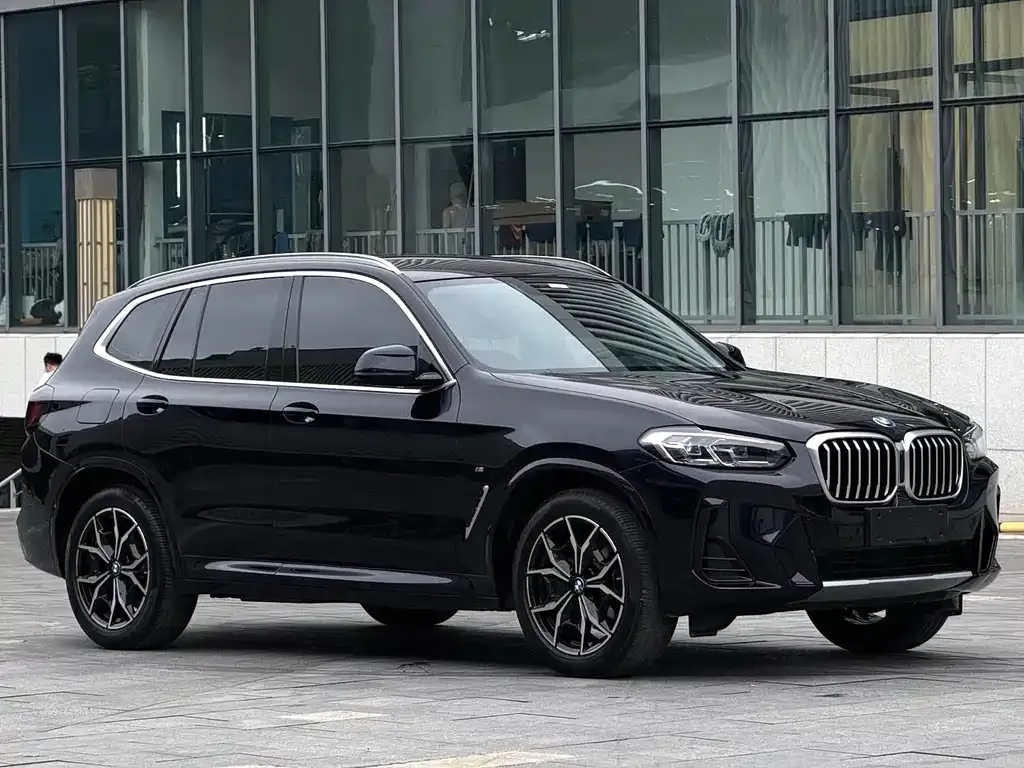 BMW X3 — фото 8