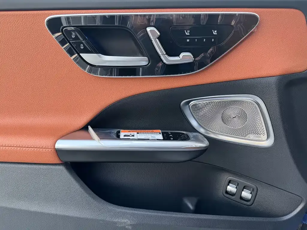 Mercedes-Benz C-Class New Energy — фото 2