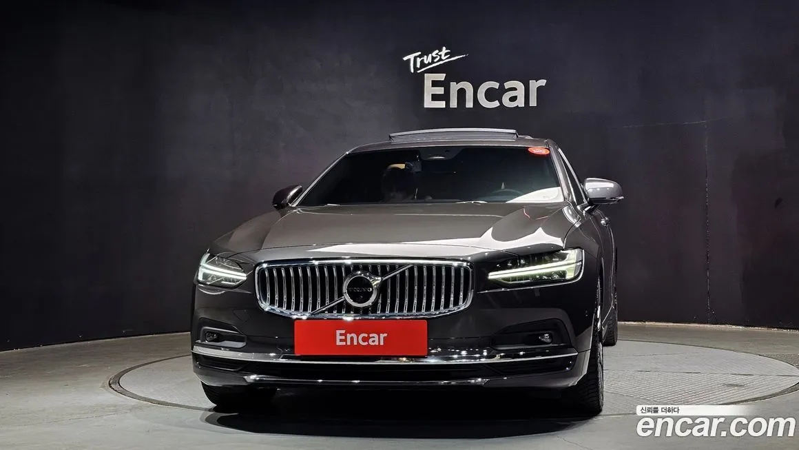 Volvo S90 — фото 8