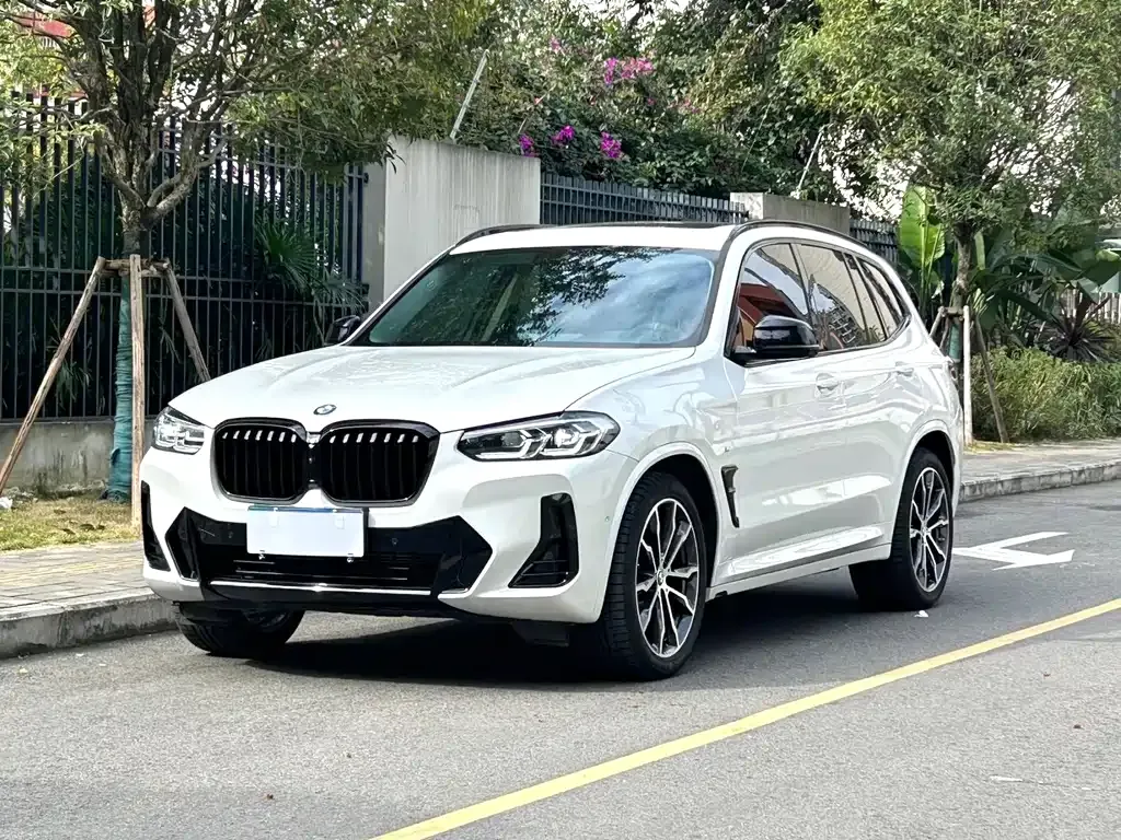 BMW X3 — фото 1