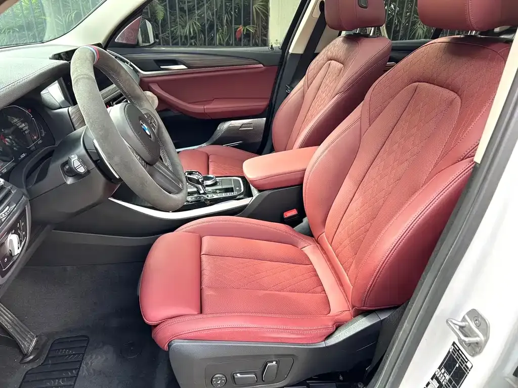 BMW X3 — фото 2