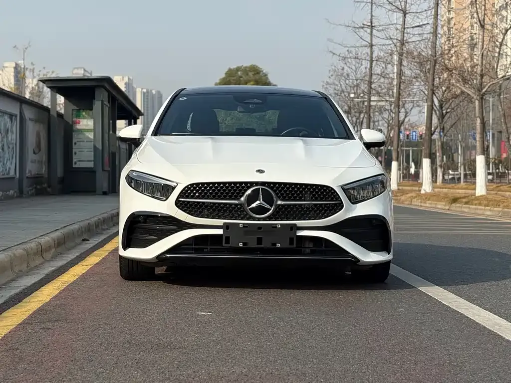 Mercedes-Benz A-Class — фото 3