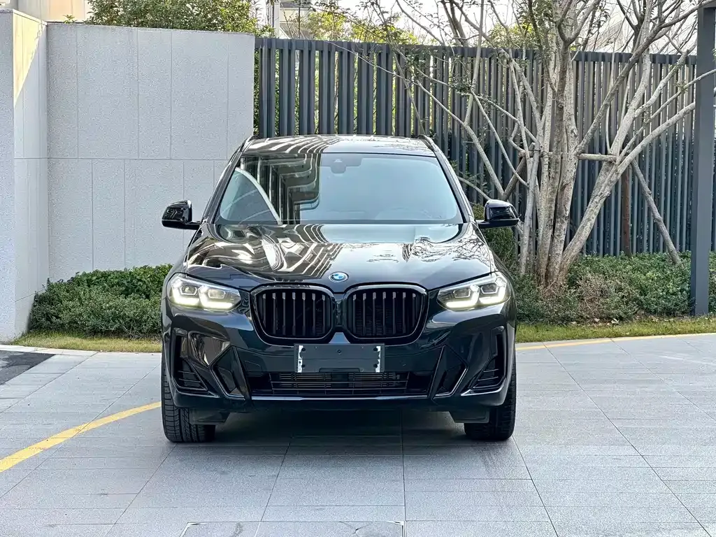 BMW X3 — фото 4