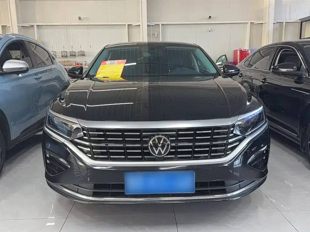 Volkswagen Passat — фото 9