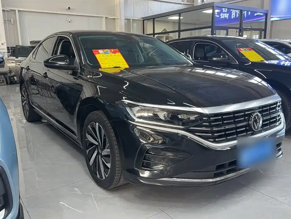 Volkswagen Passat — фото 10