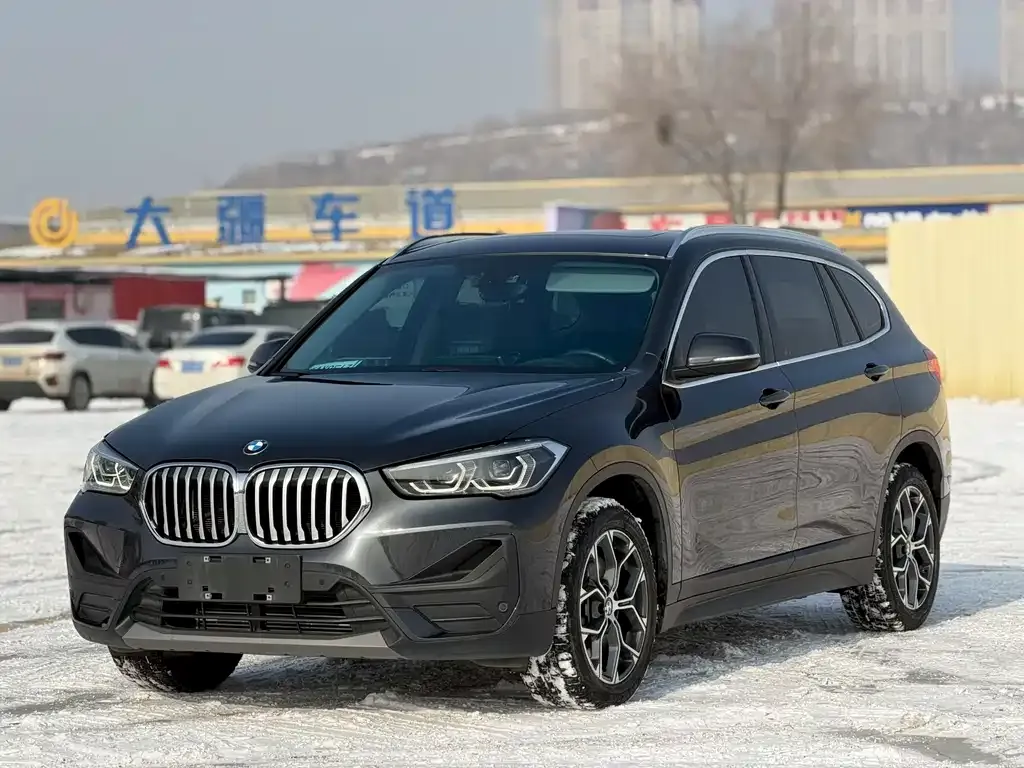 BMW X1 — фото 1