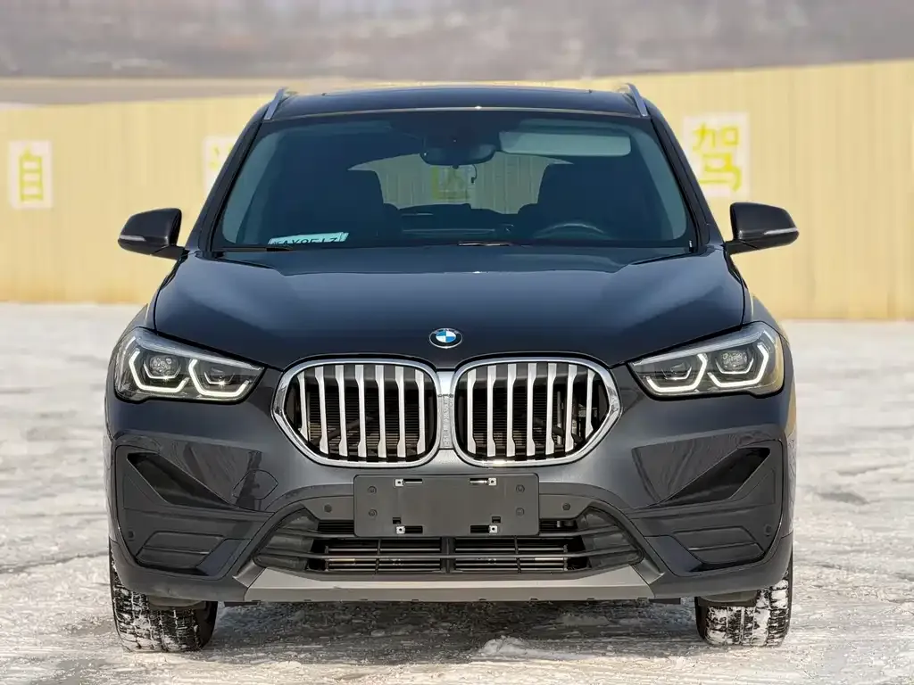 BMW X1 — фото 4