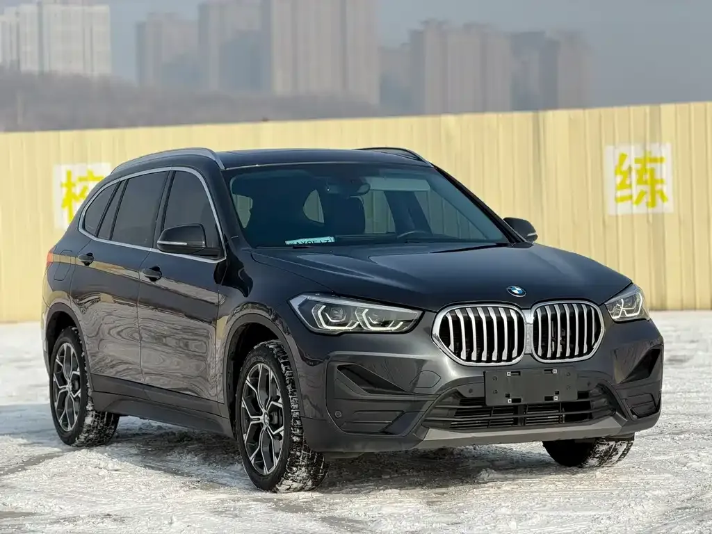 BMW X1 — фото 5