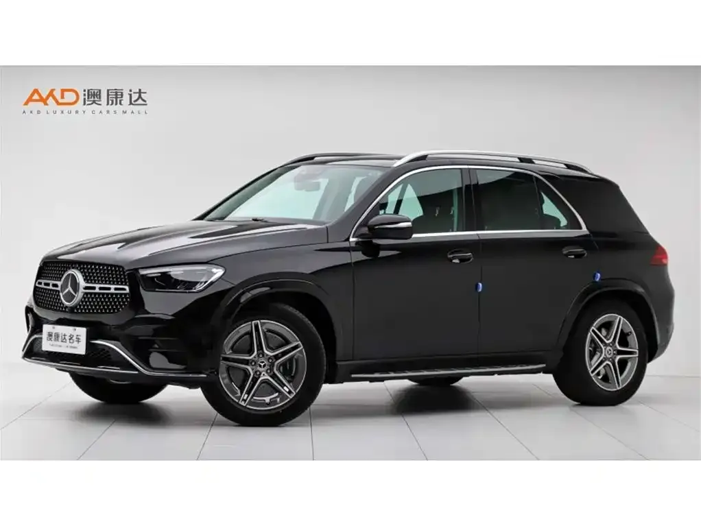 Mercedes-Benz GLE — фото 1
